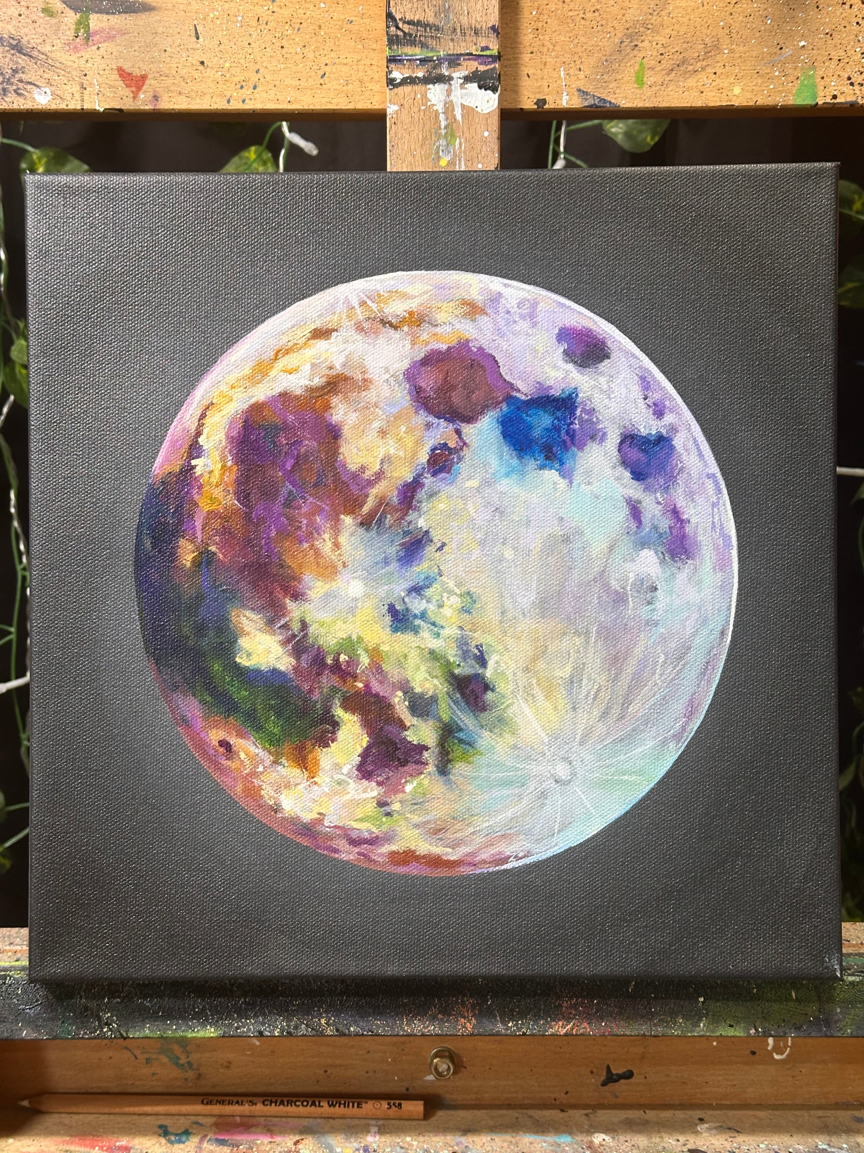 True Colors artwork by Eva Creature.