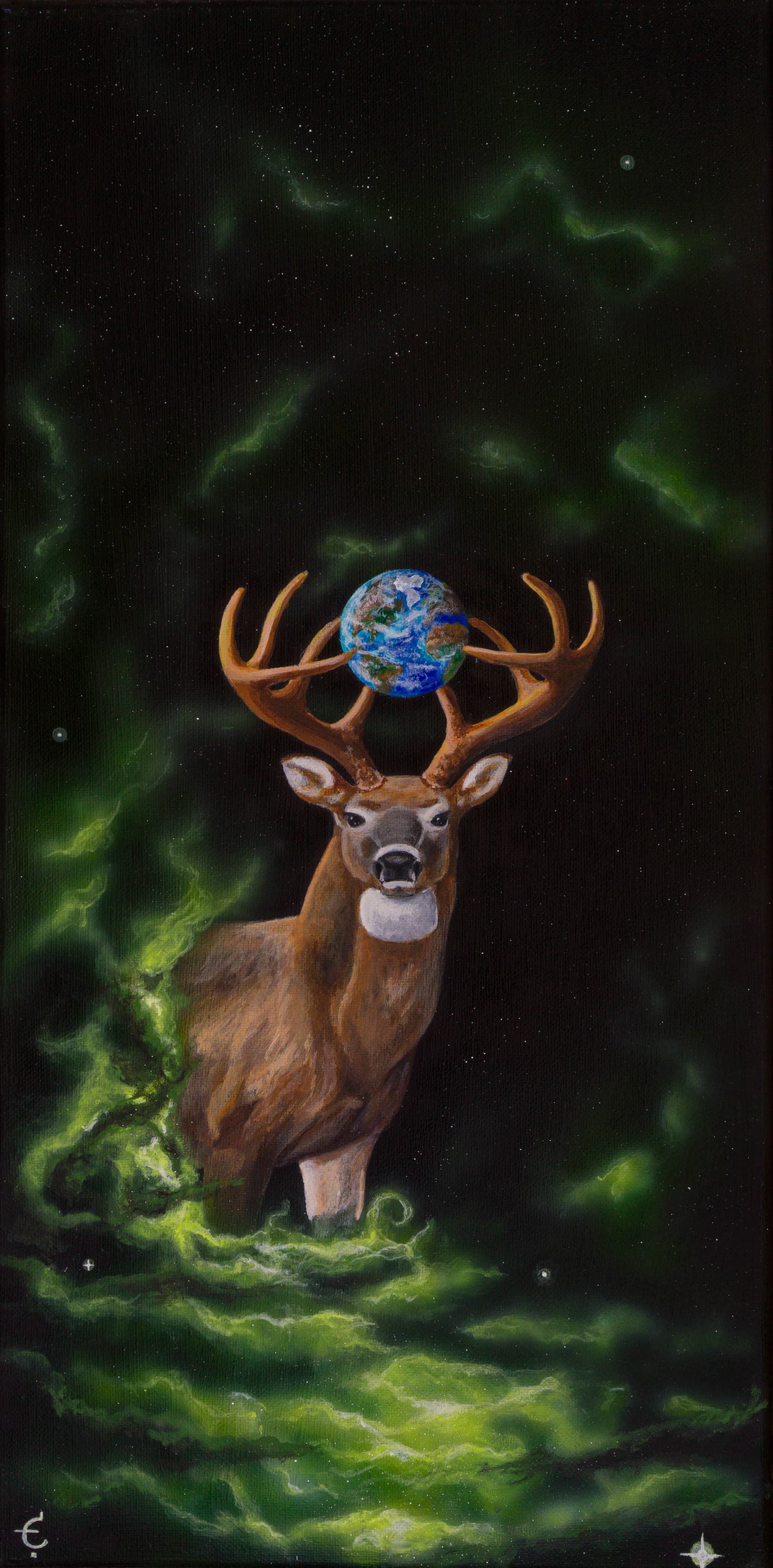 Opportunity artwork by Eva Creature.