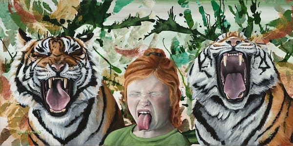 Sourpuss artwork by Eva Creature.