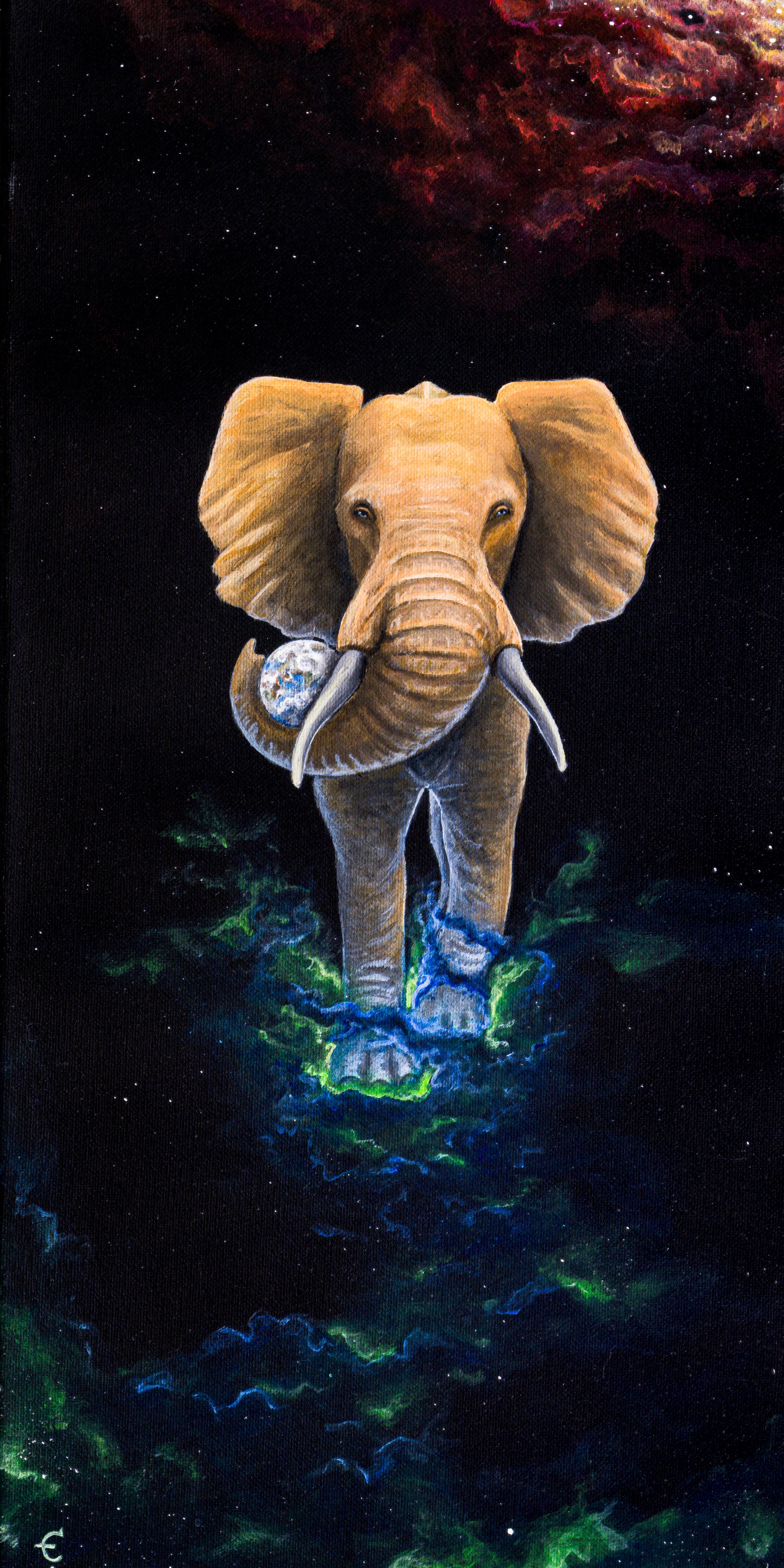 Matriarch artwork by Eva Creature.
